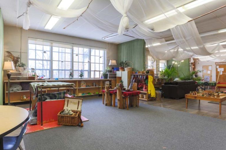 St John's School Rooms St. Johns Christian Nursery School