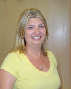 St Johns School Staff - Christine H